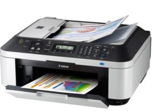 canon mx430 series printer ws